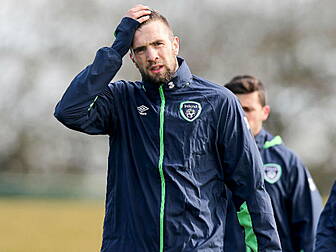 Shane Duffy took a "huge&#...